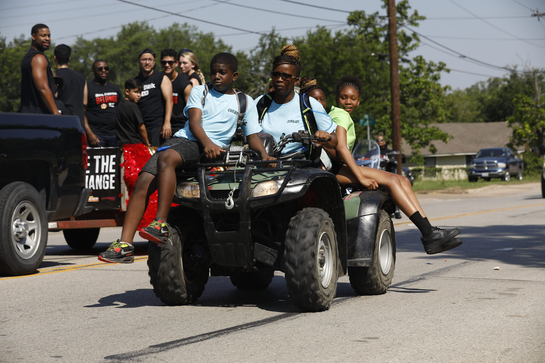 Juneteenth Parade
